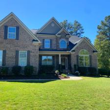 Cedar Shutter Installationin in Clover, SC Thumbnail