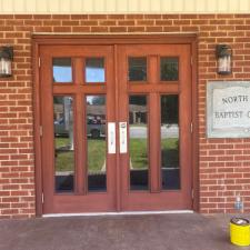 Door Refinishing in Mount Holly, NC Thumbnail