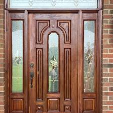 Front Door Staining in Cherryville, NC Thumbnail