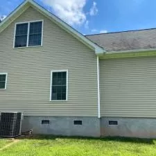 Soft Washing Vinyl Siding in Dallas, NC Thumbnail