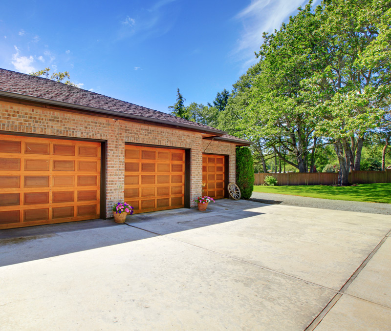 Driveway Washing