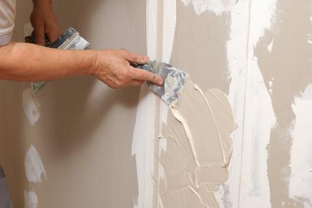 Drywall repair patching