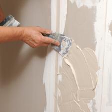 Drywall repair patching